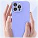 Custodia In Silicone Per Iphone 14 Plus, Colore Sabbia. - Foto miniatura 7