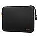 Custodia Per Laptop 15-16"" Nera E Arancione Hardpouch - Foto miniatura 3