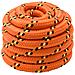 Corda da Barca 4 mm 25 m Arancione - Foto miniatura 1
