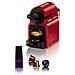 XN1005K Inissia Macchina da Caffè Nespresso Serbatoio 0.8 Litri Colore Rosso - Foto miniatura 7