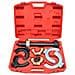 Kit Compressore Macpherson Molla Elicoidale Estrattore Forcella - Foto miniatura 3
