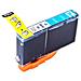 Cartuccia Ink-jet compatibile HP 364 XL Ciano (CB323E)  - Foto miniatura 1