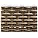 Sedia Virginia In B: rattan Colore Brown - Foto miniatura 5