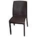 Sedia Virginia In B: rattan Colore Brown - Foto miniatura 2