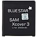 Batteria Samsung G388 Galaxy Xcover 3 2500 Mah Li-ion Premium - Foto miniatura 1