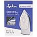 Ferro da Stiro a Secco e a Vapore PL618 Capacità 0.3 Litri Potenza 2600 Watt Colore Nero /Blu - Foto miniatura 6