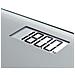 Bilancia Da Bagno Style Sense Compact 300 180 Kg Argento 63852 - Foto miniatura 6