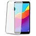 Cover in TPU Gelskin per Honor 7C Trasparente - Foto miniatura 3