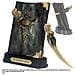 Harry Potter: Dent De Basilic Et Journal De Tom Jedusor (Scultura)  - Foto miniatura 1