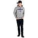 Felpe Team Logo Po Hoody Sacramento Kings Abbigliamento Uomo M - Foto miniatura 3