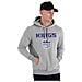 Felpe Team Logo Po Hoody Sacramento Kings Abbigliamento Uomo M - Foto miniatura 1