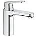 Miscelatore Monocomando Per Lavabo Eurosmart 23327000 - Cromato - Foto miniatura 2