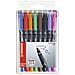 OHPen universal Permanente - Marcatore - Tratto Fine (0,7 mm) - Astuccio da 8 - Colori assortiti - Foto miniatura 1