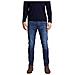 Pantaloni Jack & Jones Glenn Original Am 814 Slim Fit Abbigliamento Uomo 30 - Foto miniatura 3