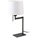 Faro Faro 68488 Artis Lampada Da Tavolo Bronzo 1xe27 - Foto miniatura 3