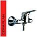 Miscelatore Esterno Doccia Ceraplan Art. b1121aa - Cromo 1 Uscita A Magazzino - Foto miniatura 1