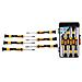 Set 6 Pezzi Mini Cacciaviti Con Testa Girevole Torx - Foto miniatura 1
