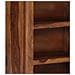 Libreria 50x30x100 cm in Legno Massello di Sheesham - Foto miniatura 4