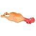 Pollo Grande Gioco In Latex Per Cani - 47 Cm - Foto miniatura 2