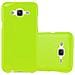 Custodia Compatibile Con Samsung Galaxy J5 2015 In Jelly Verde - Coperchio Protettivo In Silicone Tpu Flessibile - Foto miniatura 1