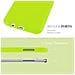 Custodia Compatibile Con Samsung Galaxy J5 2015 In Jelly Verde - Coperchio Protettivo In Silicone Tpu Flessibile - Foto miniatura 4
