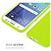 Custodia Compatibile Con Samsung Galaxy J5 2015 In Jelly Verde - Coperchio Protettivo In Silicone Tpu Flessibile - Foto miniatura 7