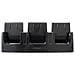 Dock, Triple Slot Memor 20 Blk - Foto miniatura 1