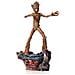 Avengers: Endgame Bds Art Scale Statue 1/10 Groot 24 Cm Marvel - Foto miniatura 1