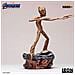 Avengers: Endgame Bds Art Scale Statue 1/10 Groot 24 Cm Marvel - Foto miniatura 2