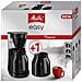 Macchina Da Caffè Filtro Con Thermos (2 Carpenti) Nero - Foto miniatura 3