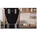 Macchina Da Caffè Filtro Con Thermos (2 Carpenti) Nero - Foto miniatura 4