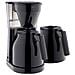 Macchina Da Caffè Filtro Con Thermos (2 Carpenti) Nero - Foto miniatura 5