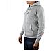 Veil Hooded 707117-18m, Uomo, Grigio, Felpa, Numero: L Eu - Foto miniatura 2
