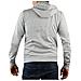 Veil Hooded 707117-18m, Uomo, Grigio, Felpa, Numero: L Eu - Foto miniatura 3
