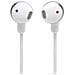 Auricolari Wireless Tune 215BT Bluetooth 5.0 Microfono e Vivavoce Colore Bianco - Foto miniatura 3