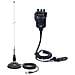 Kit Stazione Radio Cb Escort Hp 62 E Antenna Ml100 Con Magnete Inclusi - Foto miniatura 1