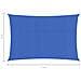 Vela Parasole 160 G / m Blu 2x5 M In Hdpe - Foto miniatura 6