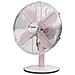 Ventilatore Da Tavolo 35w 35cm Rosa - Dft35r - Foto miniatura 1