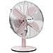 Ventilatore Da Tavolo 35w 35cm Rosa - Dft35r - Foto miniatura 10