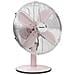 Ventilatore Da Tavolo 35w 35cm Rosa - Dft35r - Foto miniatura 7