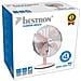 Ventilatore Da Tavolo 35w 35cm Rosa - Dft35r - Foto miniatura 9