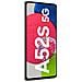Galaxy A52s 5G 128 GB 6 GB RAM Dual Sim Display 6.5" Full HD+ Slot Micro SD Fotocamera 64 Mpx Android Europa Nero - Foto miniatura 2