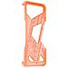 Rog Neon Aero Case Zs661ks Semitrasparente Con Arancione - Foto miniatura 4