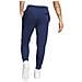 Pantalone Da Uomo Club Fleece Blu Taglia M Codice Bv2671-410 - Foto miniatura 9