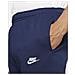 Pantalone Da Uomo Club Fleece Blu Taglia M Codice Bv2671-410 - Foto miniatura 10