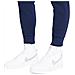Pantalone Da Uomo Club Fleece Blu Taglia M Codice Bv2671-410 - Foto miniatura 4