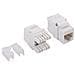 NK4005 RJ-45 Bianco cavo di collegamento - Foto miniatura 1