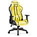 X-one 2.0 Sedia Da Gaming Gamer Chair Poltrona Ufficio Scrivania Braccioli Regolabili Design Ergonomico Supporto Lombare Funzione Di Inclinazione Electric Yellow Normal L - Foto miniatura 1