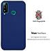 Custodia Compatibile Con Honor Play 4t In Candy Blu Scuro - Coperchio Protettivo In Silicone Tpu Flessibile - Foto miniatura 3