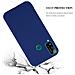 Custodia Compatibile Con Honor Play 4t In Candy Blu Scuro - Coperchio Protettivo In Silicone Tpu Flessibile - Foto miniatura 8